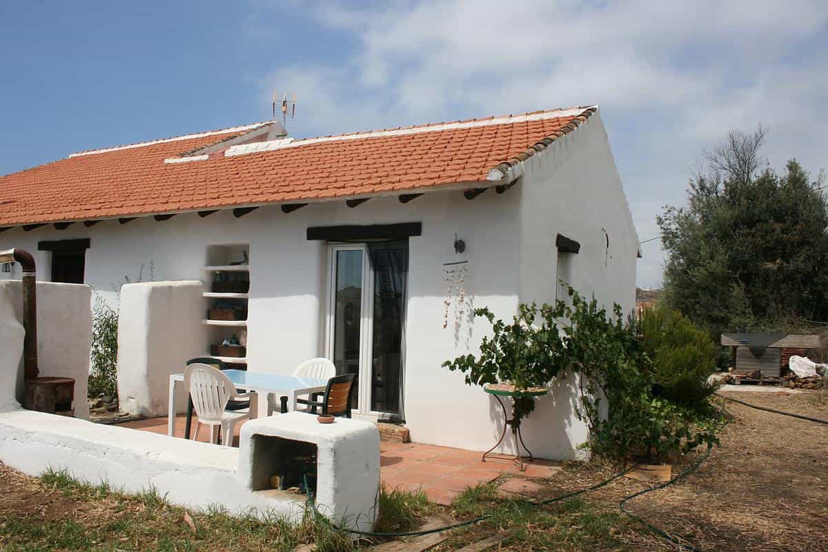 Huis in Chilches, Andalusië 11821402