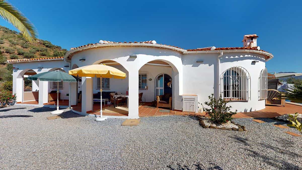 Huis in Algarrobo, Andalucía 11821440
