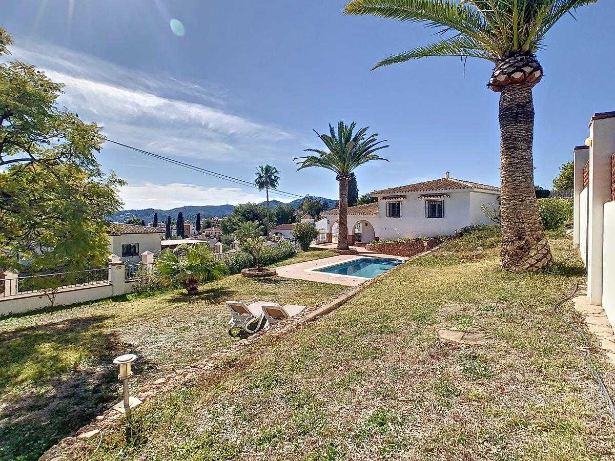 Huis in Frigiliana, Andalusië 11821460