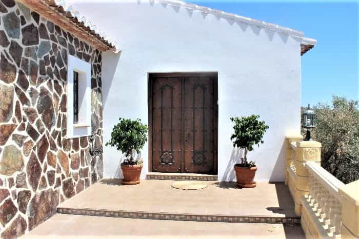 Dom w Sayalonga, Andalucía 11821472