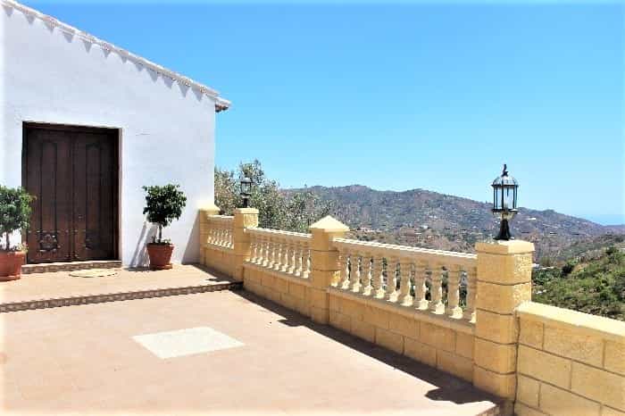 Hus i Sayalonga, Andalucía 11821472