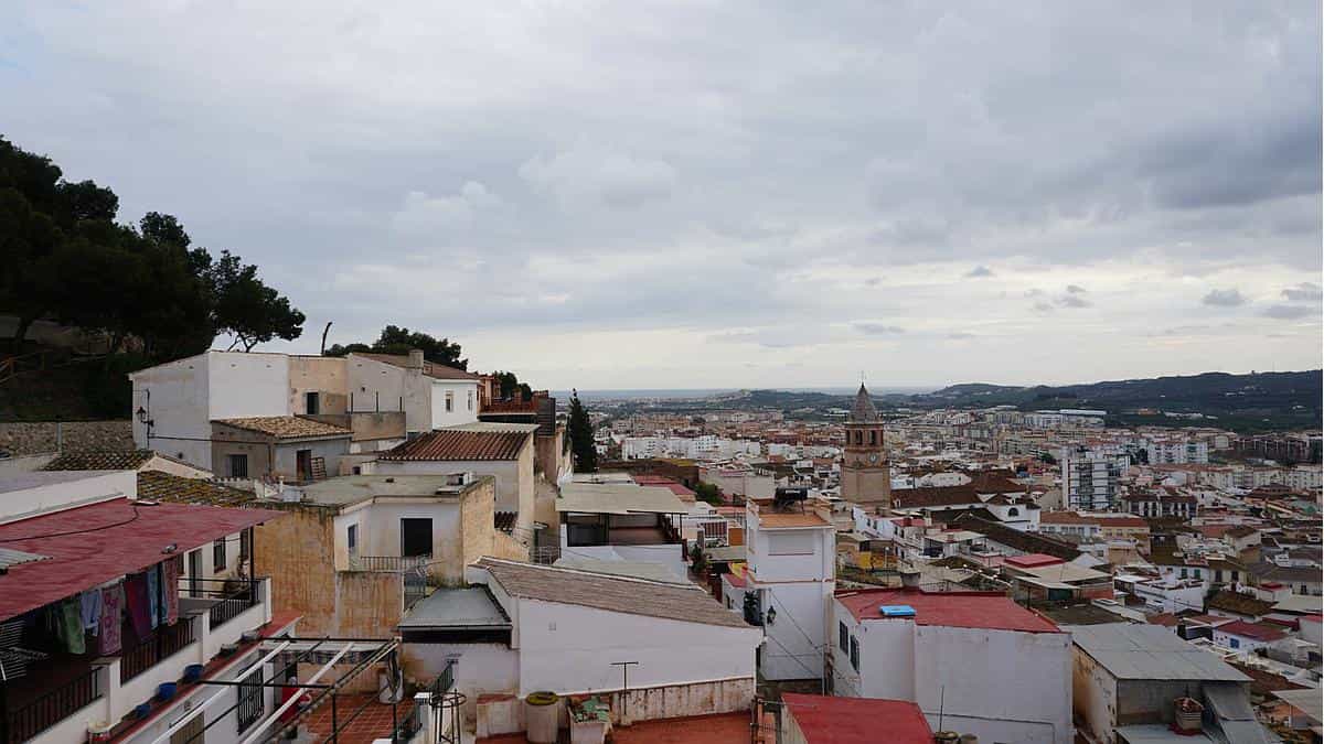 Huis in Velez-Malaga, Andalusia 11821518
