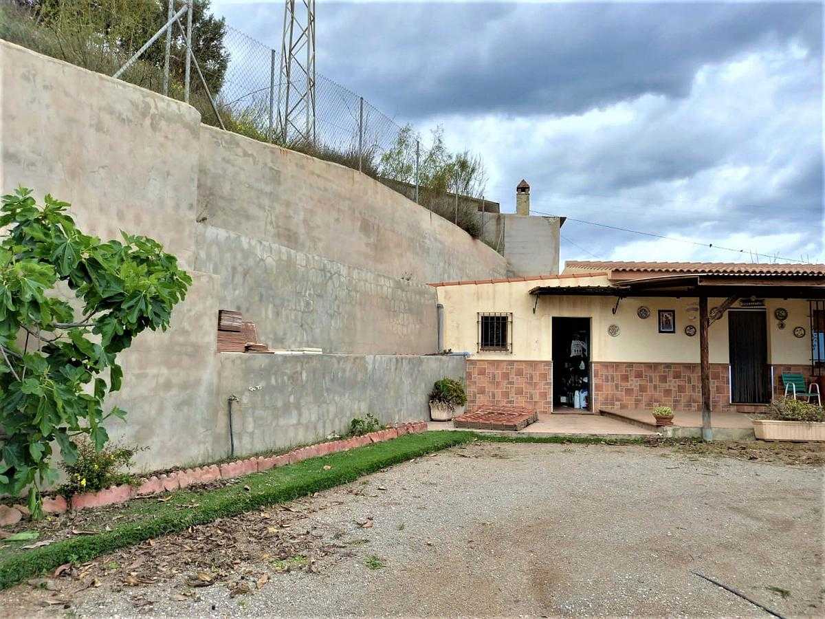 House in Almayate Bajo, Andalusia 11821531