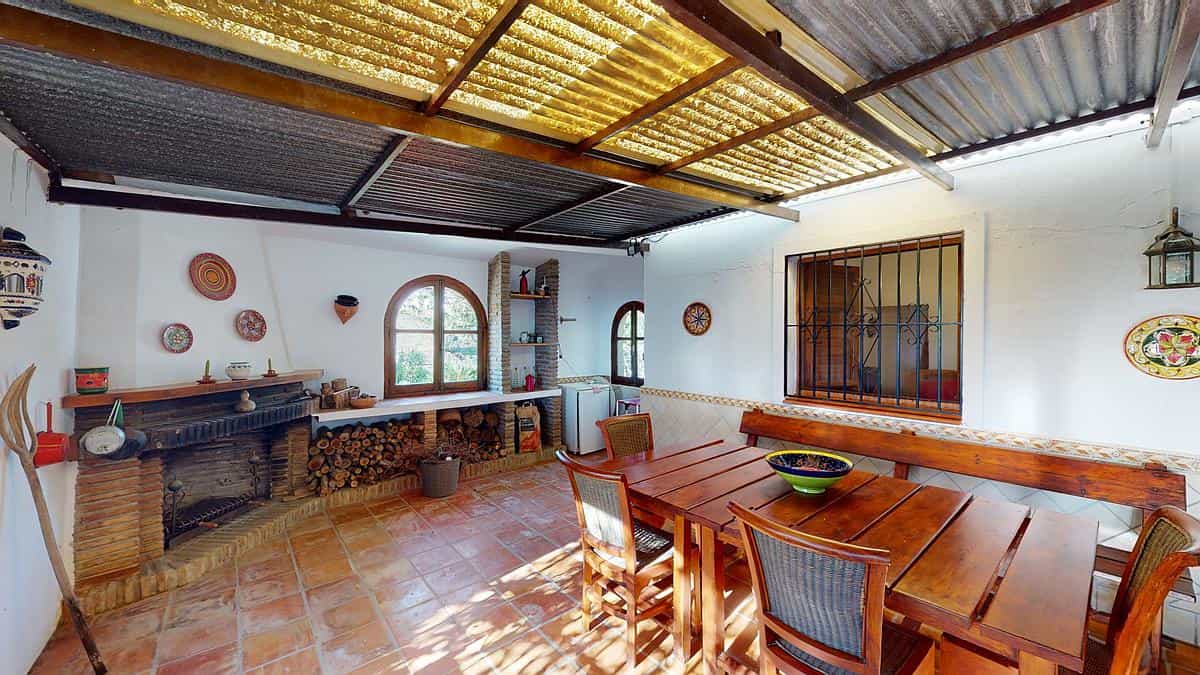 House in Benajarafe, Andalucía 11821594