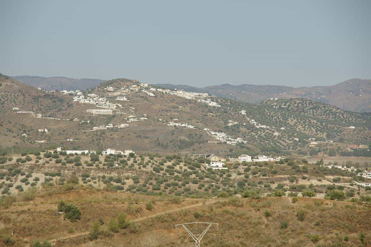 Hus i Canillas de Aceituno, Andalucía 11821598