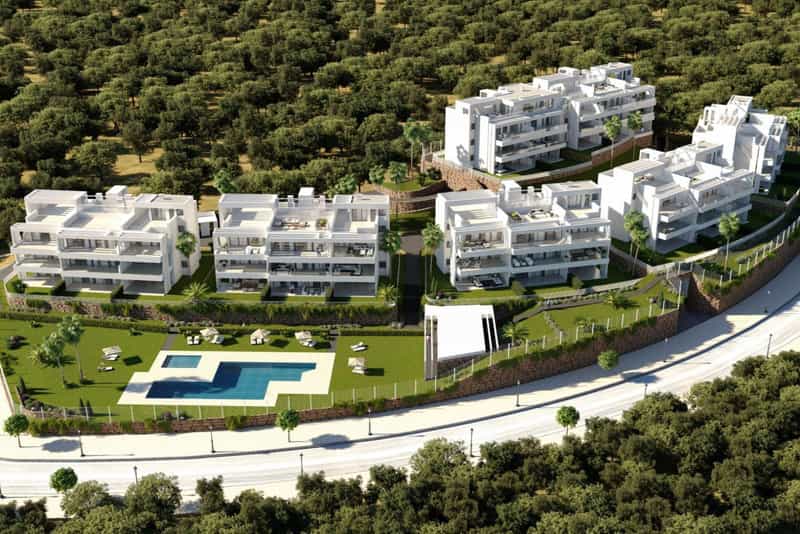 Condominium in Marbella, Andalusië 11821699