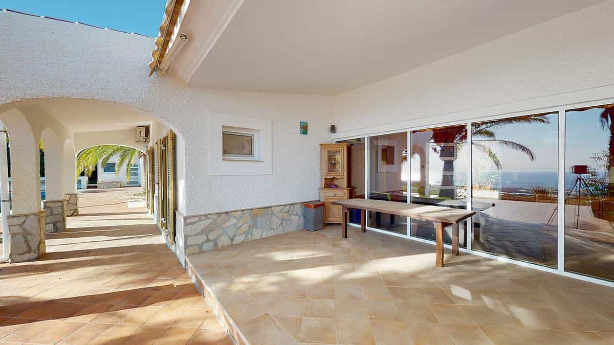 Dom w Algarrobo, Andalucía 11821725