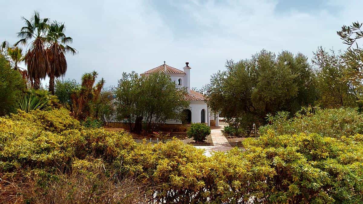 Hus i Vinuela, Andalusien 11821726
