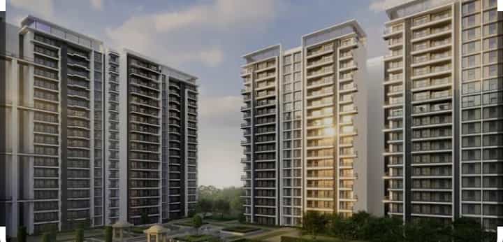 Condominium in Dharampur, Haryana 11821795