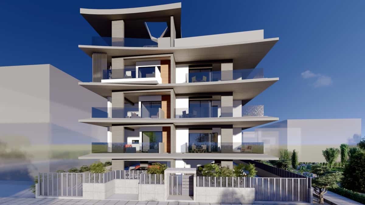 Mehrere Eigentumswohnungen im Limassol, 38 Petrou Tsirou 11821797