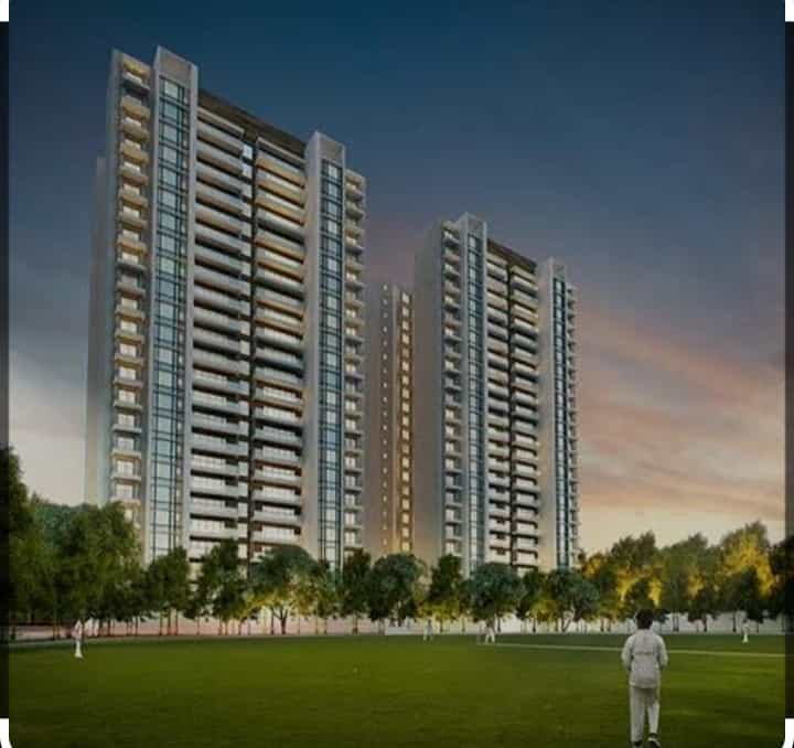 Condominium in Khusropur, Haryana 11821799