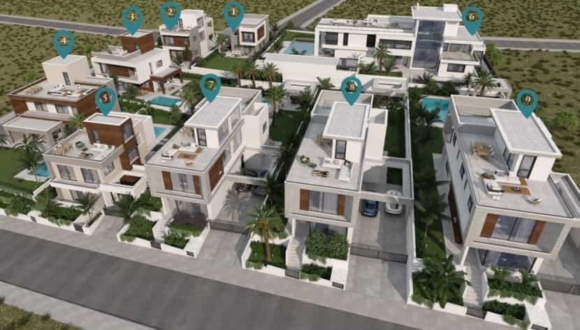 Molteplici case nel Mouttagiaka, Limassol 11821805