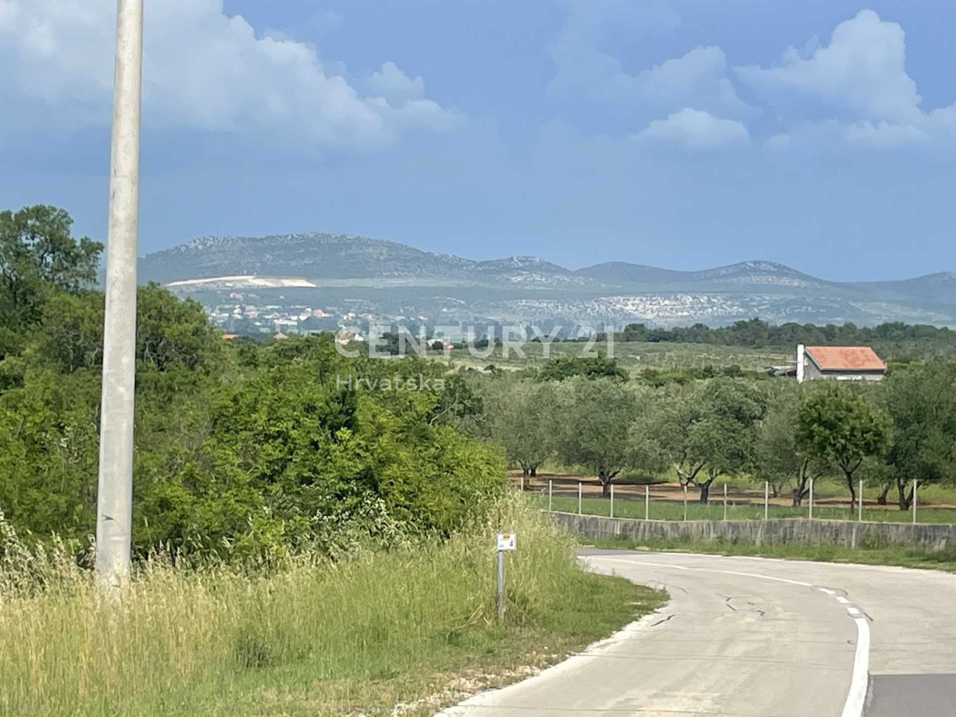 Land in Sveti Filip i Jakov, Zadarska Zupanija 11821838