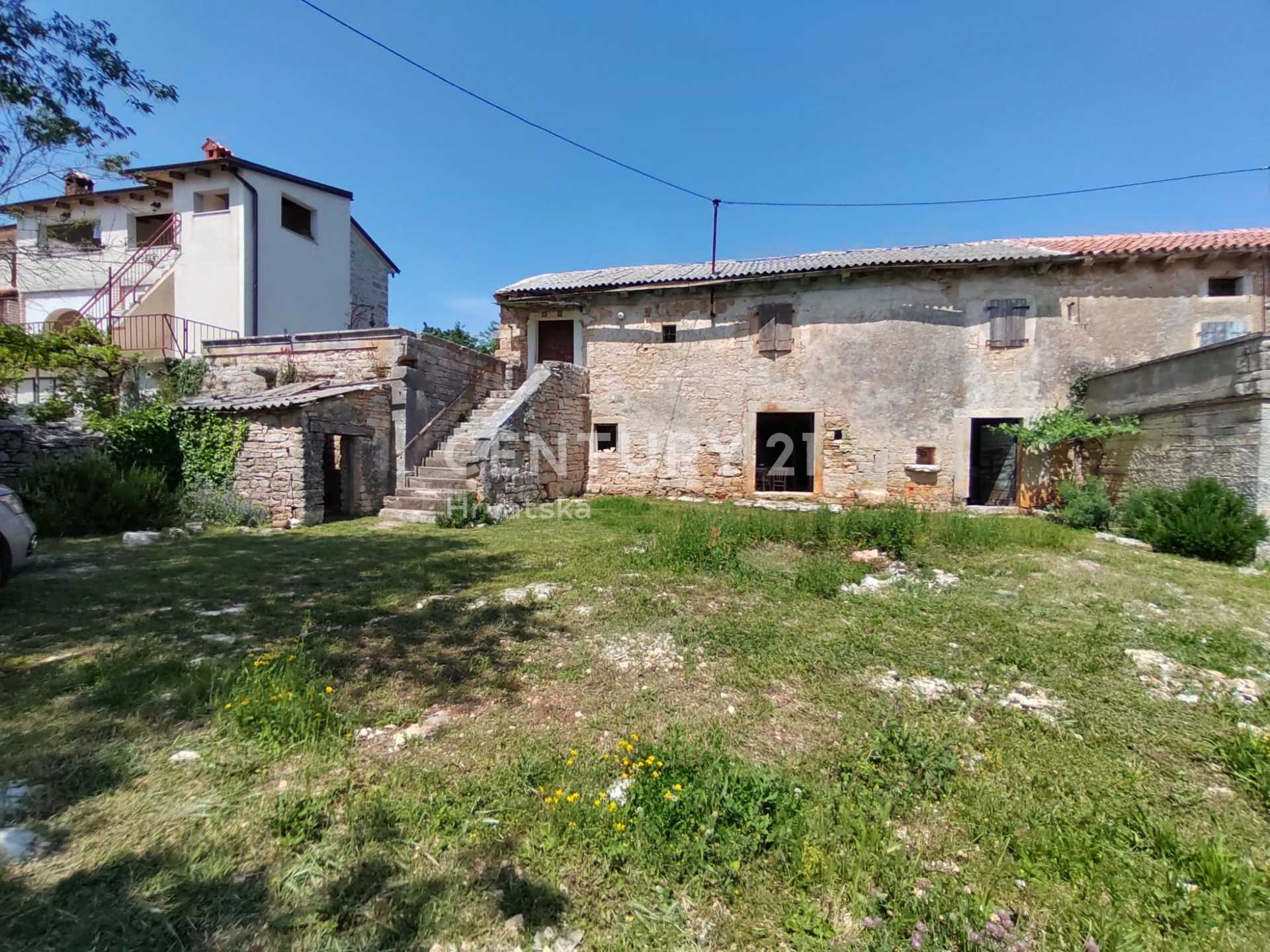 House in Tinjan, Istarska Zupanija 11821840
