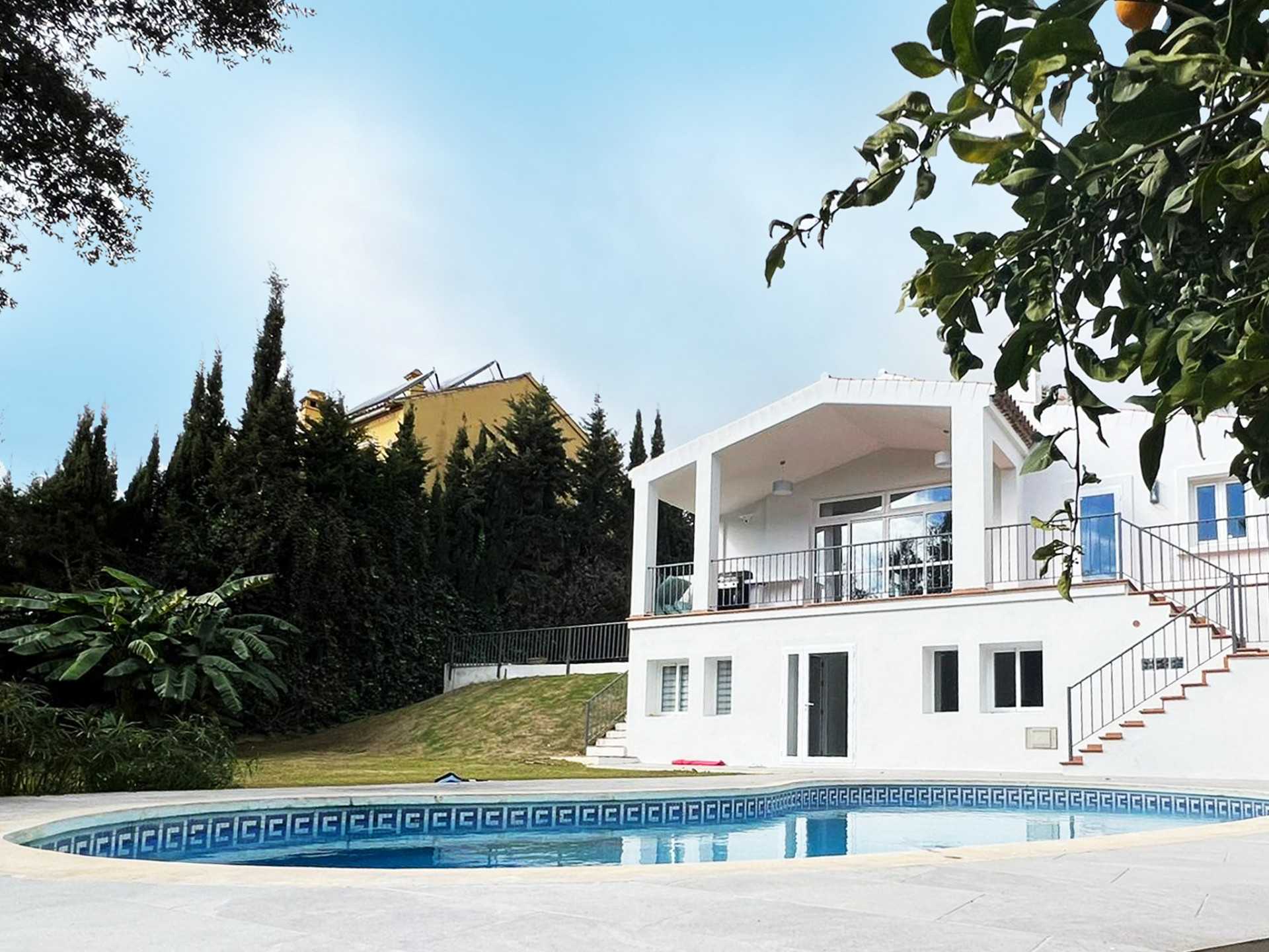 House in Guadiaro, Andalusia 11821845
