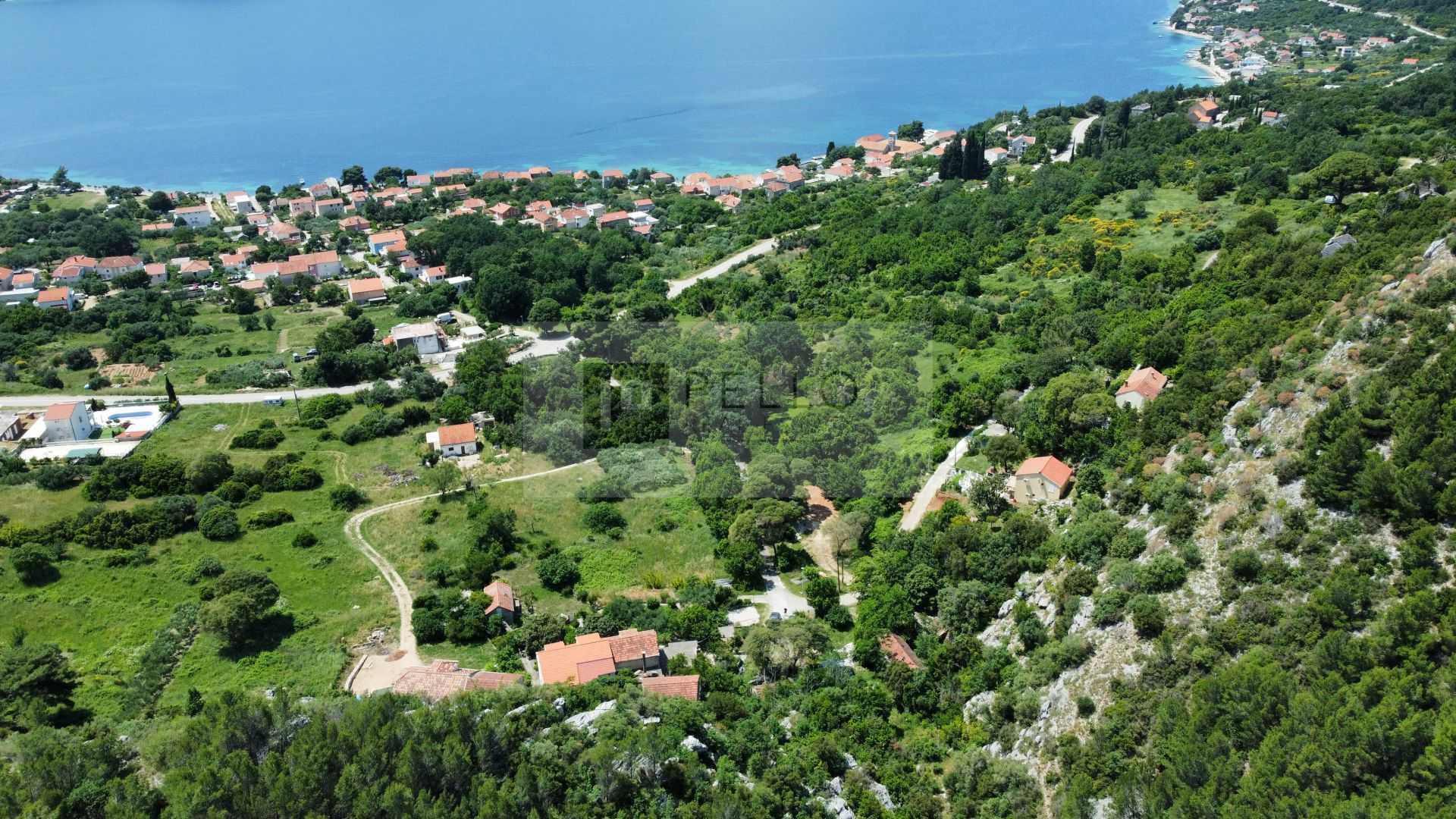 casa en Korčula, Dubrovačko-Neretvanska Županija 11821883