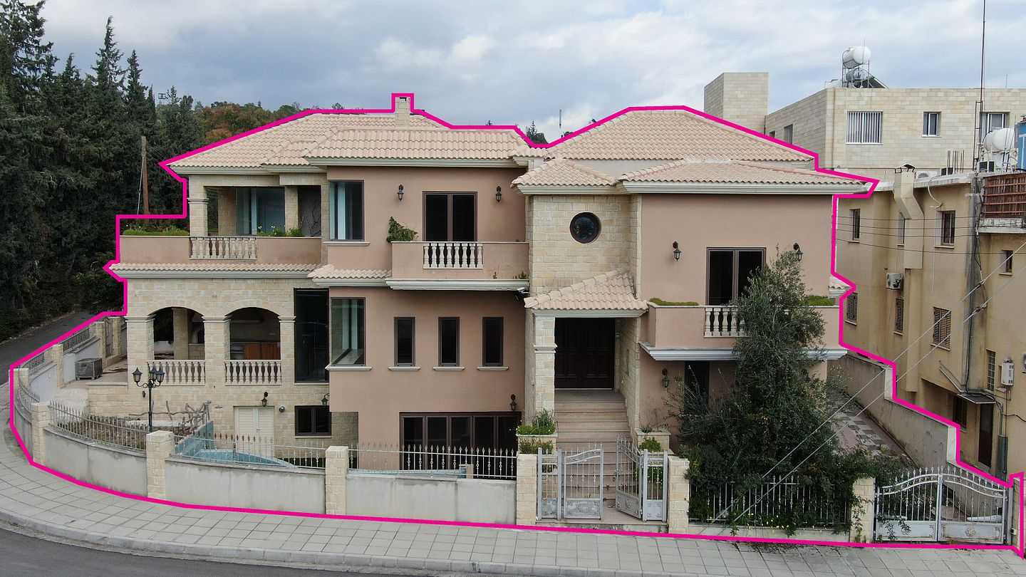 Rumah di Pano Polemidia, Lemesos 11822404
