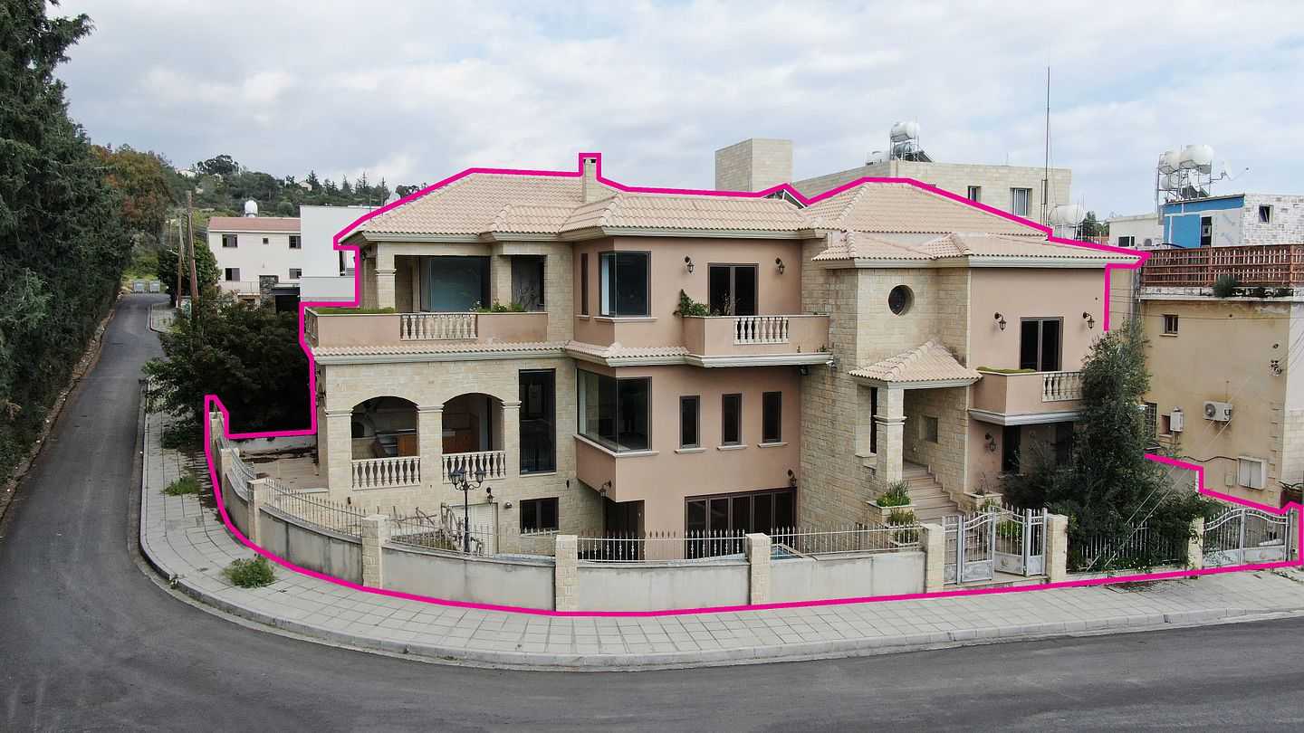 House in Pano Polemidia, Lemesos 11822404