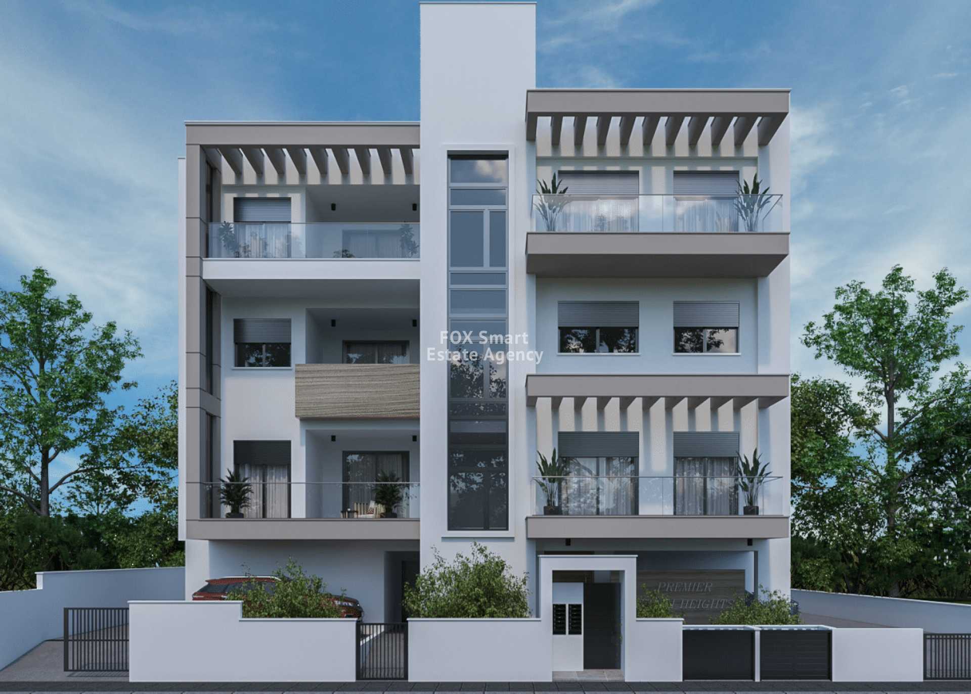 Condominium in Limassol, Limassol 11822524