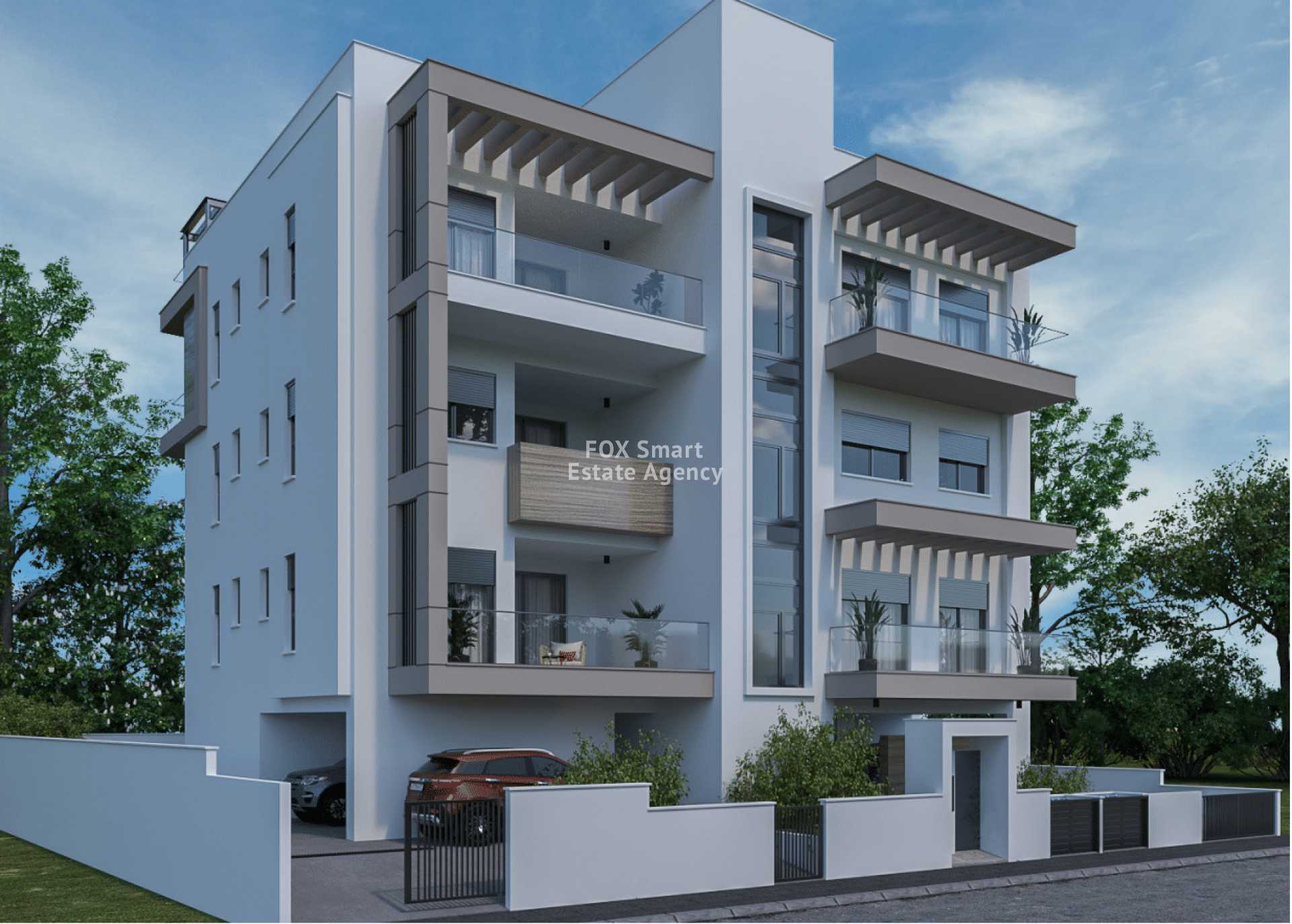 Condominium in Limassol, Limassol 11822524