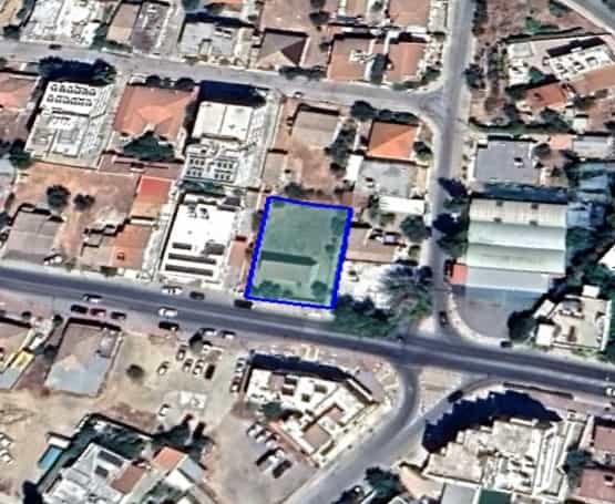 Tanah dalam Agios Dometios, Nicosia 11822557