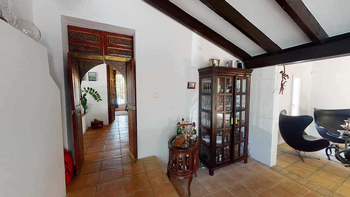 Talo sisään Benajarafe, Andalucía 11822605