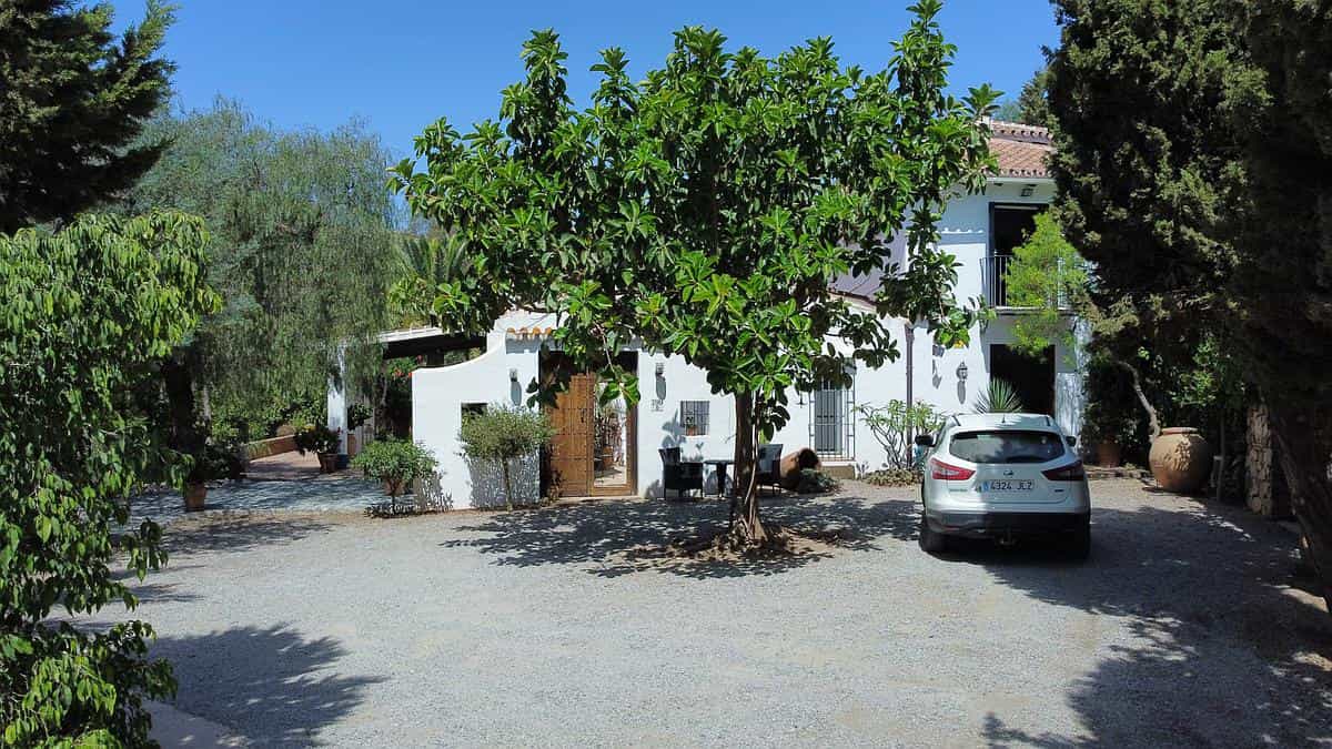 بيت في Chilches, Andalusia 11822605