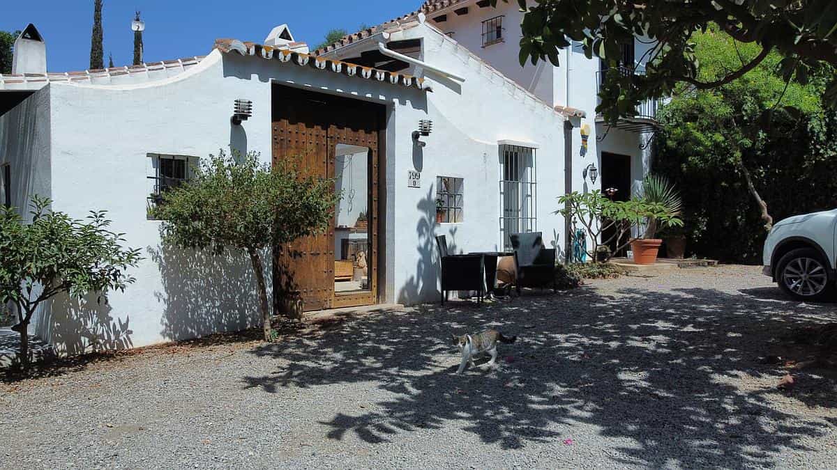 Haus im Benajarafe, Andalucía 11822605