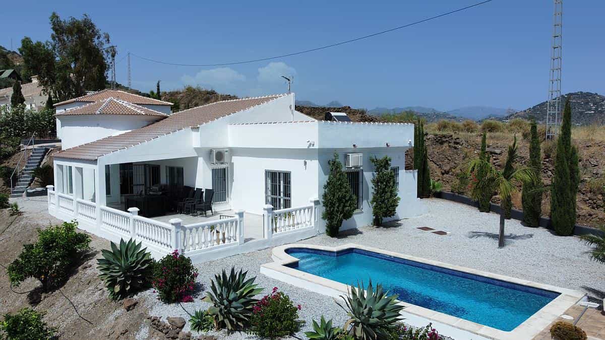 Rumah di Algarrobo, Andalusia 11822607