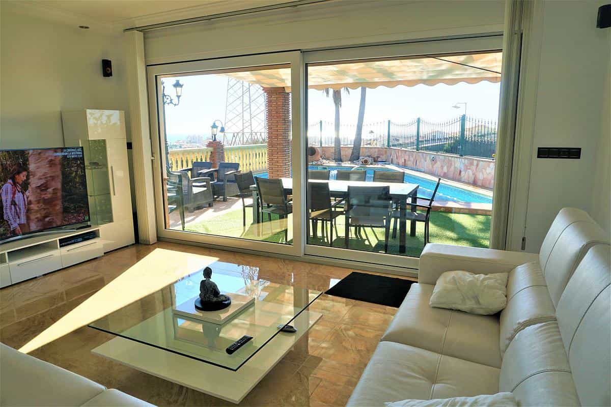 House in Torre del Mar, Andalusia 11822628