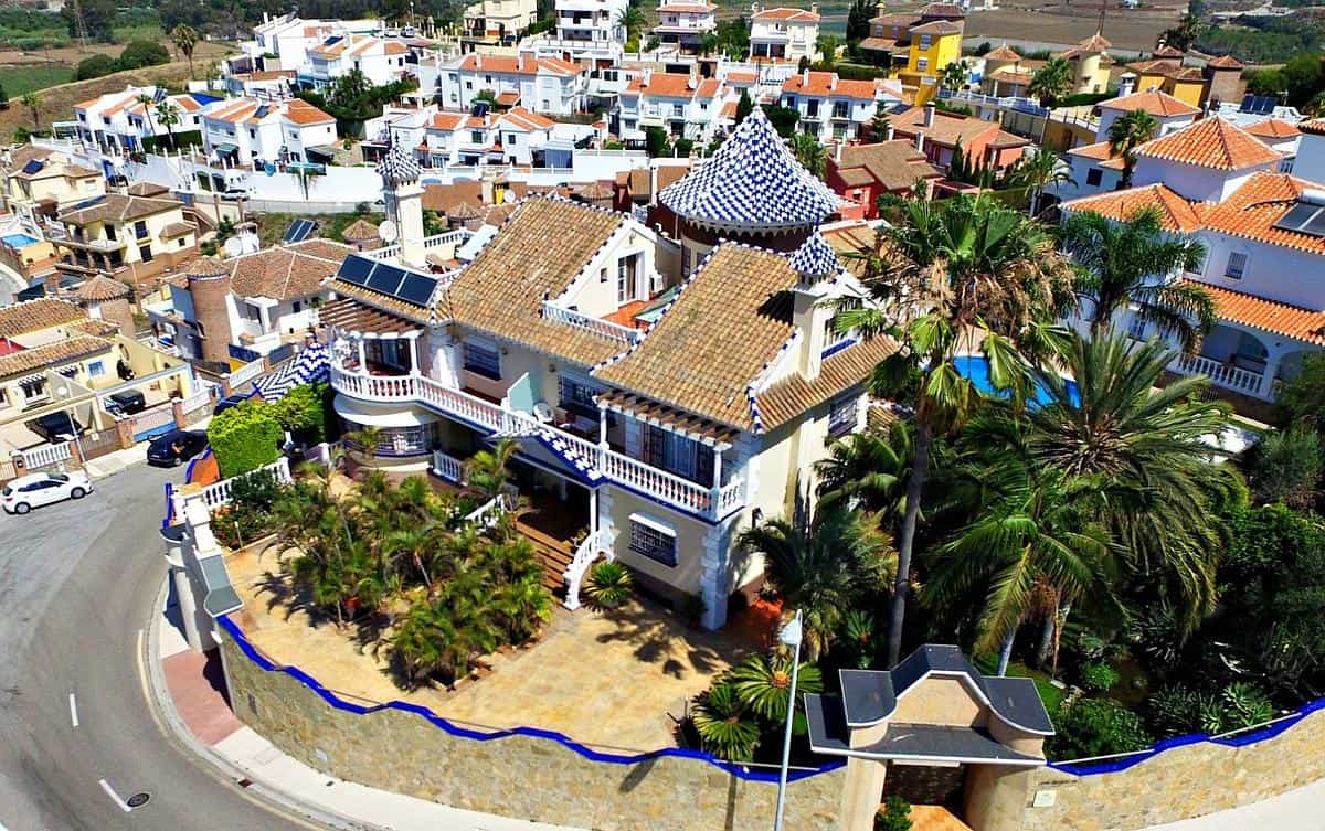 House in Torre del Mar, Andalusia 11822633