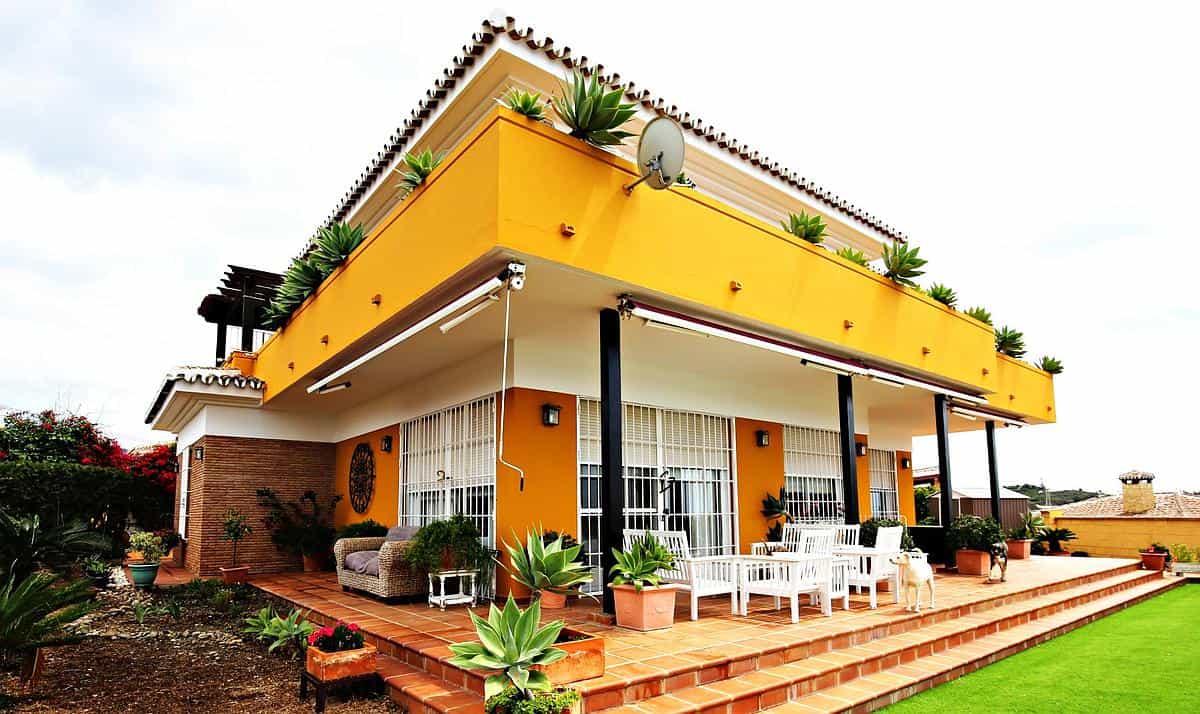 жилой дом в Мескитилья, Андалусия 11822635