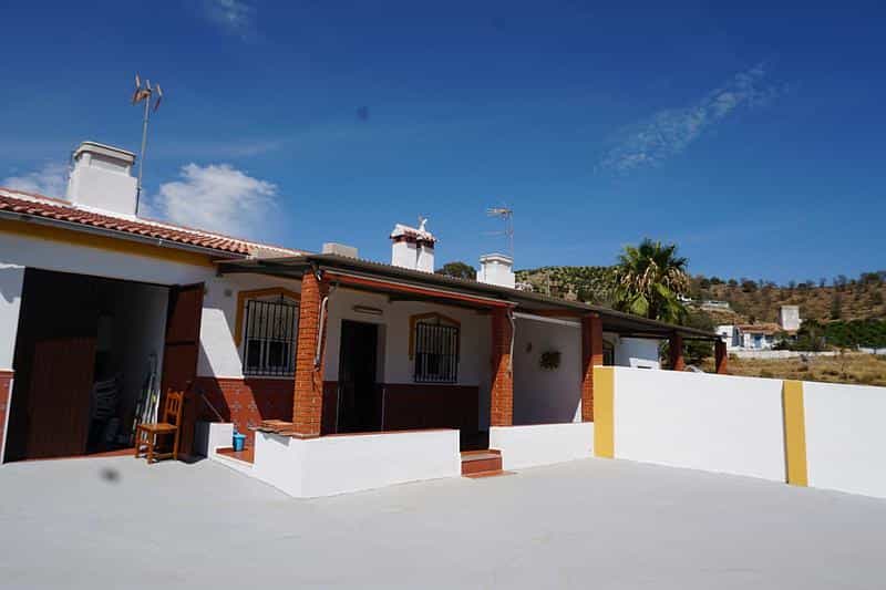 σπίτι σε Velez-Malaga, Ανδαλουσία 11822639