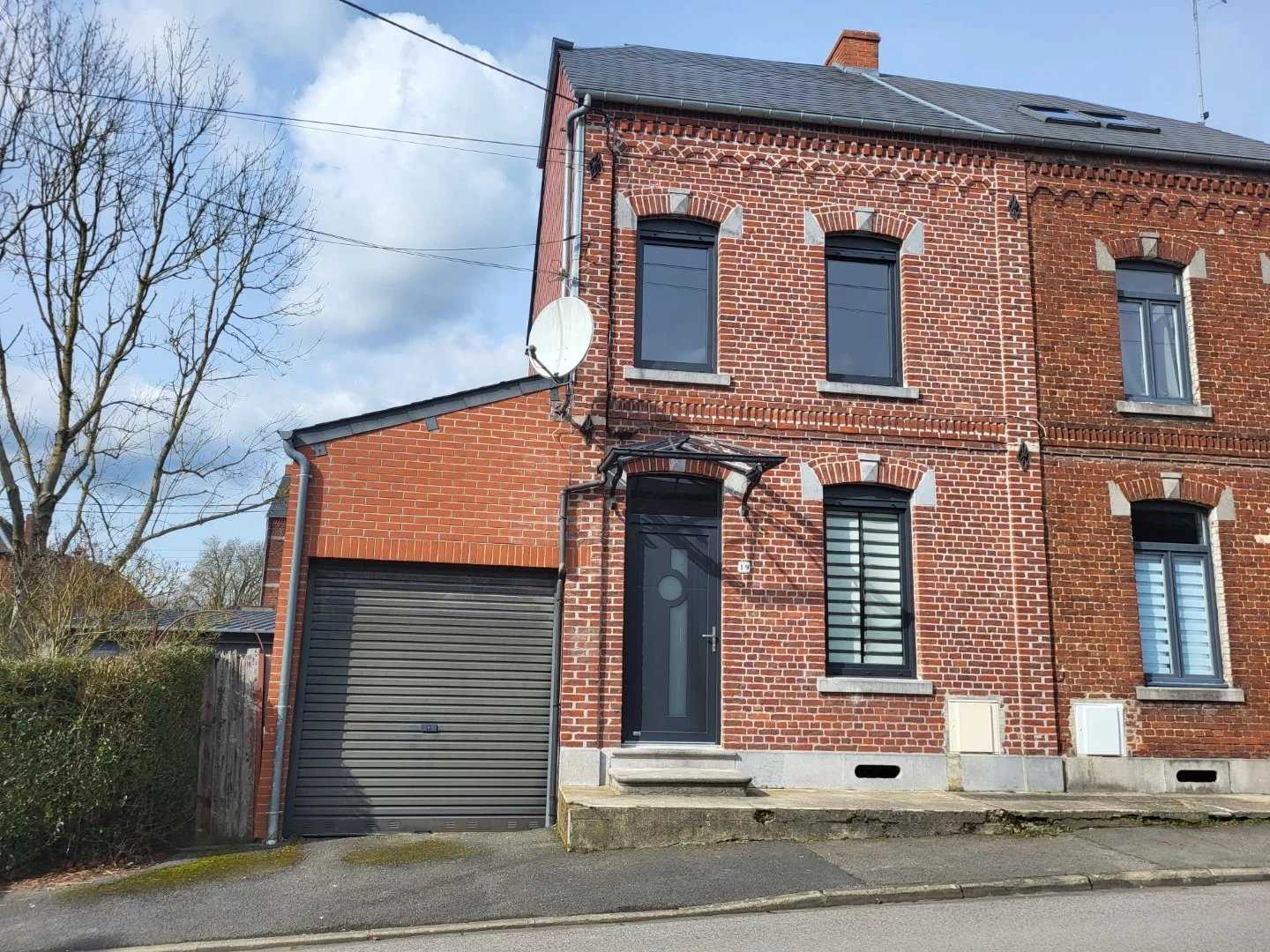 House in Bachant, Hauts-de-France 11822691
