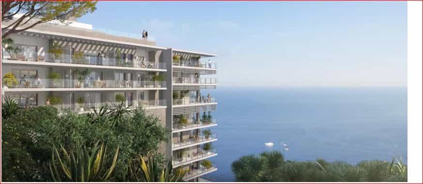 Condominium in Beausoleil, Provence-Alpes-Cote d'Azur 11822761
