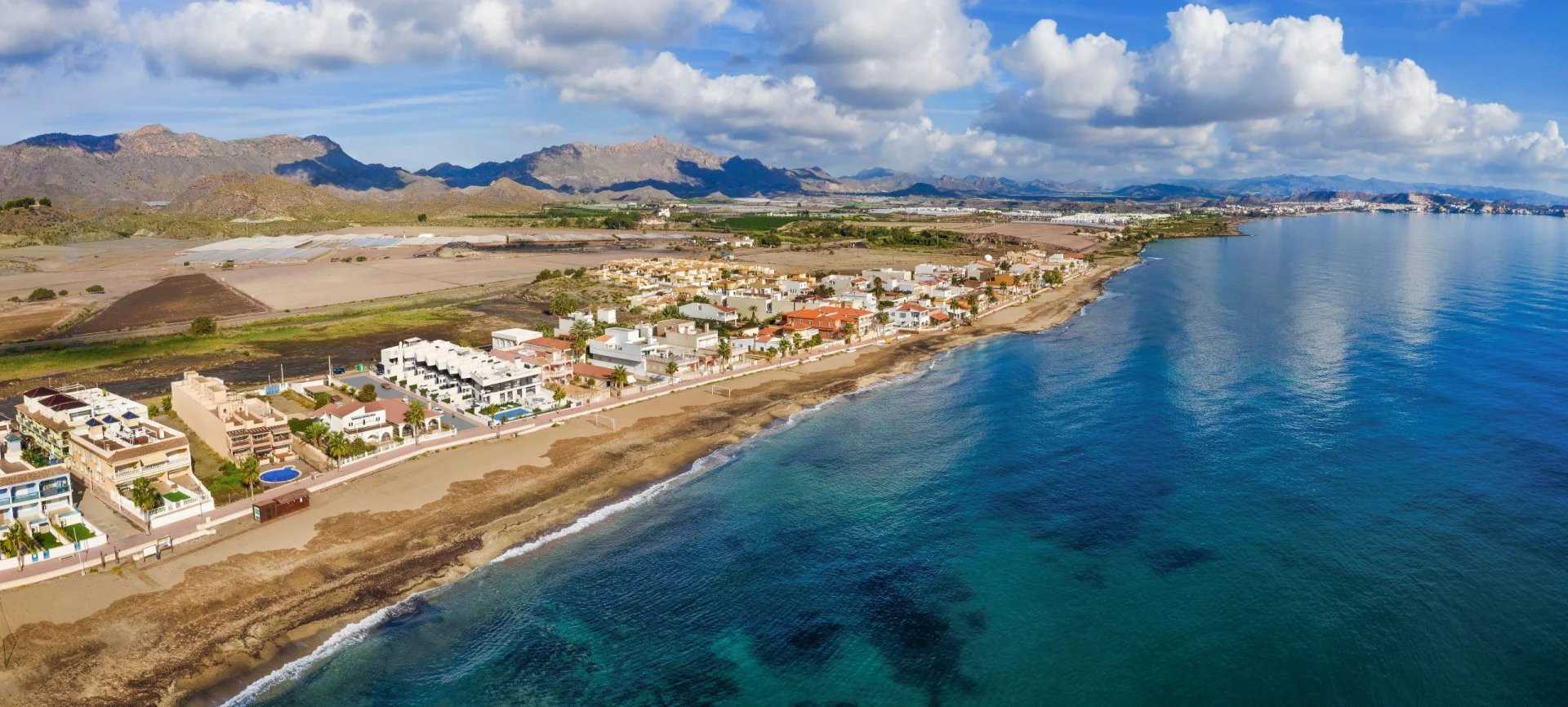 Eigentumswohnung im Pozo del Esparto, Almería 11822776