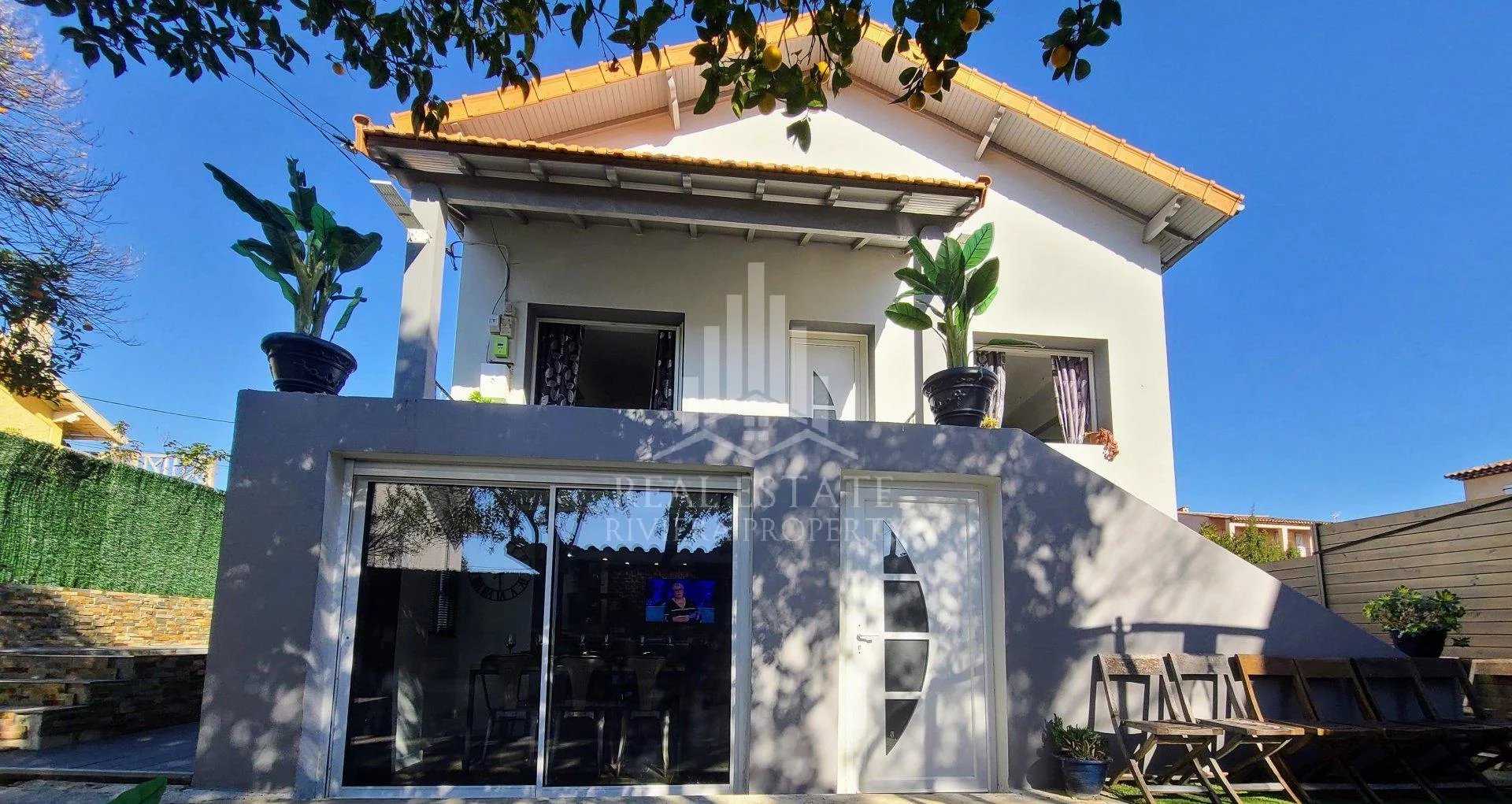 Huis in Cagnes-sur-Mer, Alpes-Maritimes 11822875