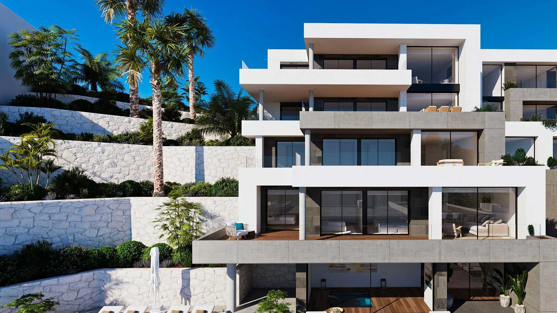 Condominium in Barranco Parra, Alicante 11822876