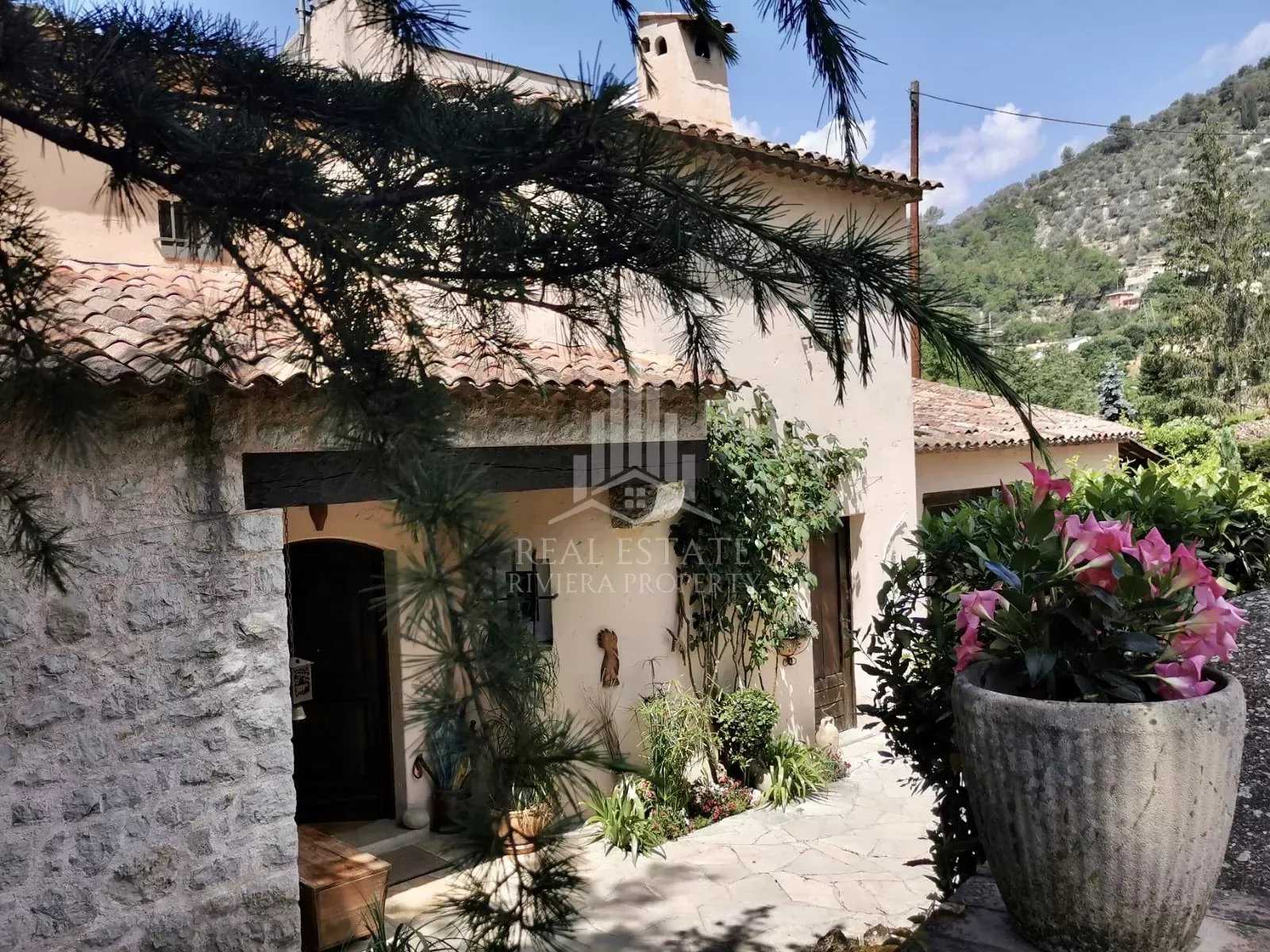 Rumah di L'Escarene, Provence-Alpes-Cote d'Azur 11822890