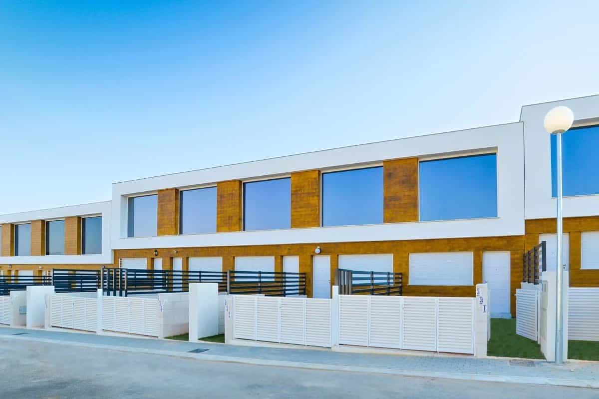 Eigentumswohnung im Bras del Port, Alicante 11823058