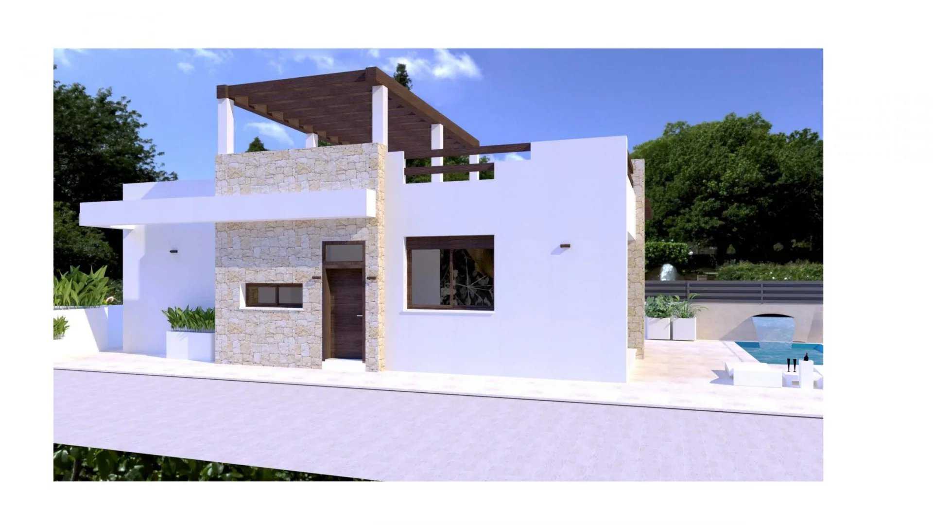 Hus i Vera-Playa, Almería 11823090