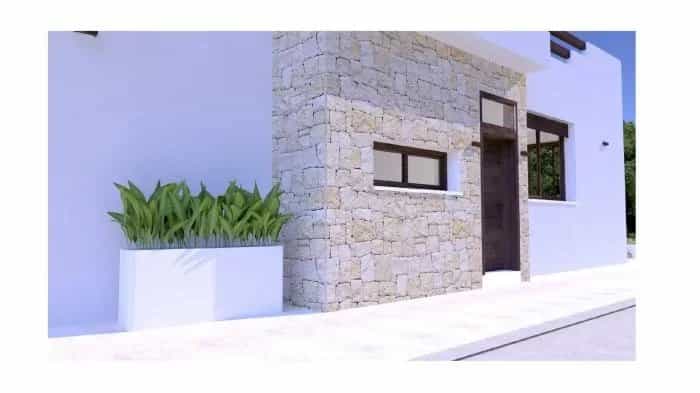 Hus i Palomares, Andalusien 11823090