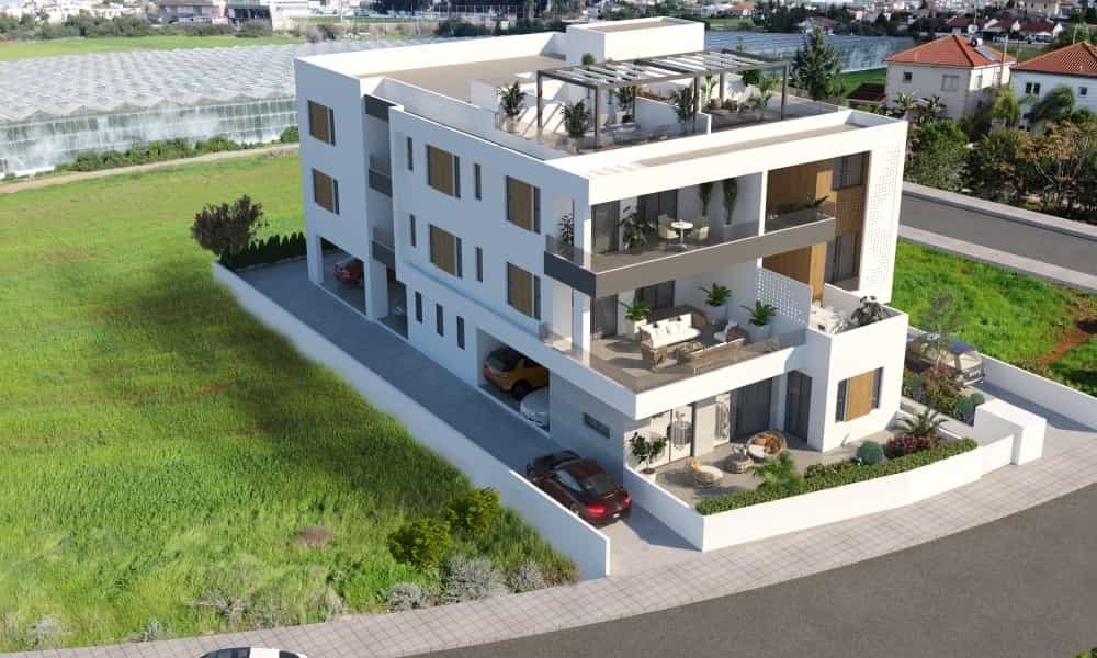 Meerdere appartementen in Deryneia, Famagusta 11823189
