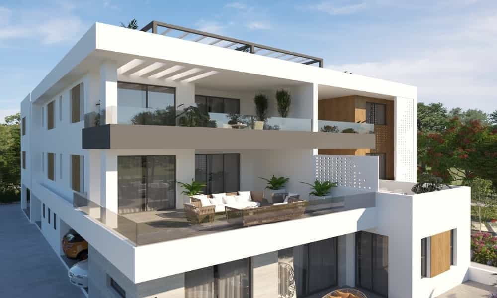 Mehrere Eigentumswohnungen im Deryneia, Famagusta 11823189
