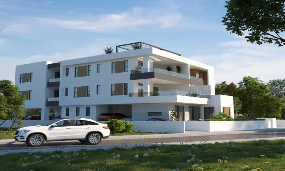 Mehrere Eigentumswohnungen im Deryneia, Famagusta 11823189