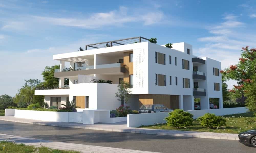 Múltiples condominios en Deryneia, Famagusta 11823189