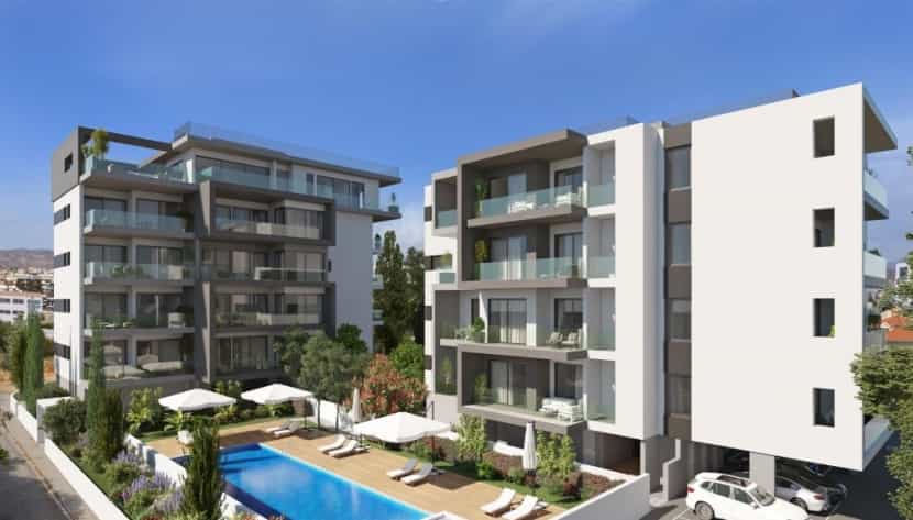 Meerdere appartementen in Agios Athanasios, Linopetras Roundabout 11823190