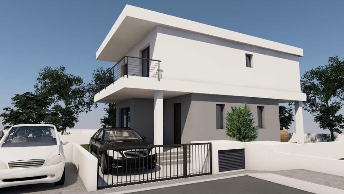 Flere hus i Geroskipou, Pafos 11823192