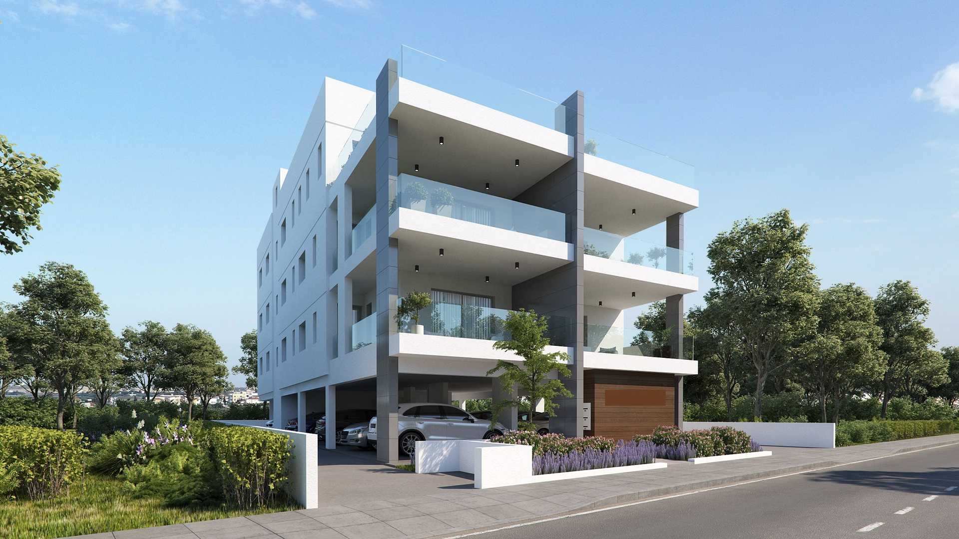 Condominium in Aradippou, Larnaka 11823223