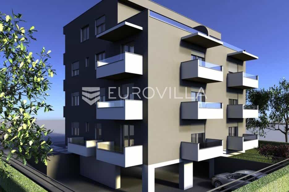 Condominium dans Stenjevec, Zagreb, Grad 11823322